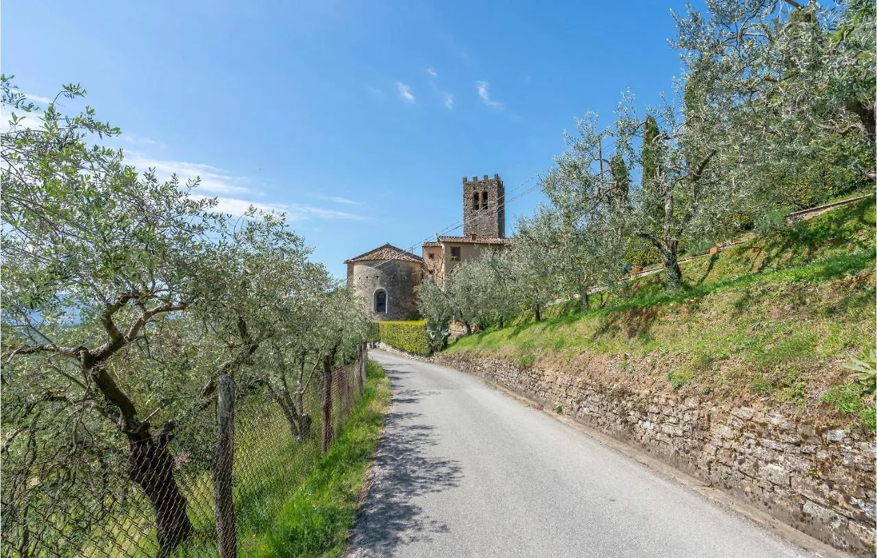 Montecatino Villa Mastiano Italien