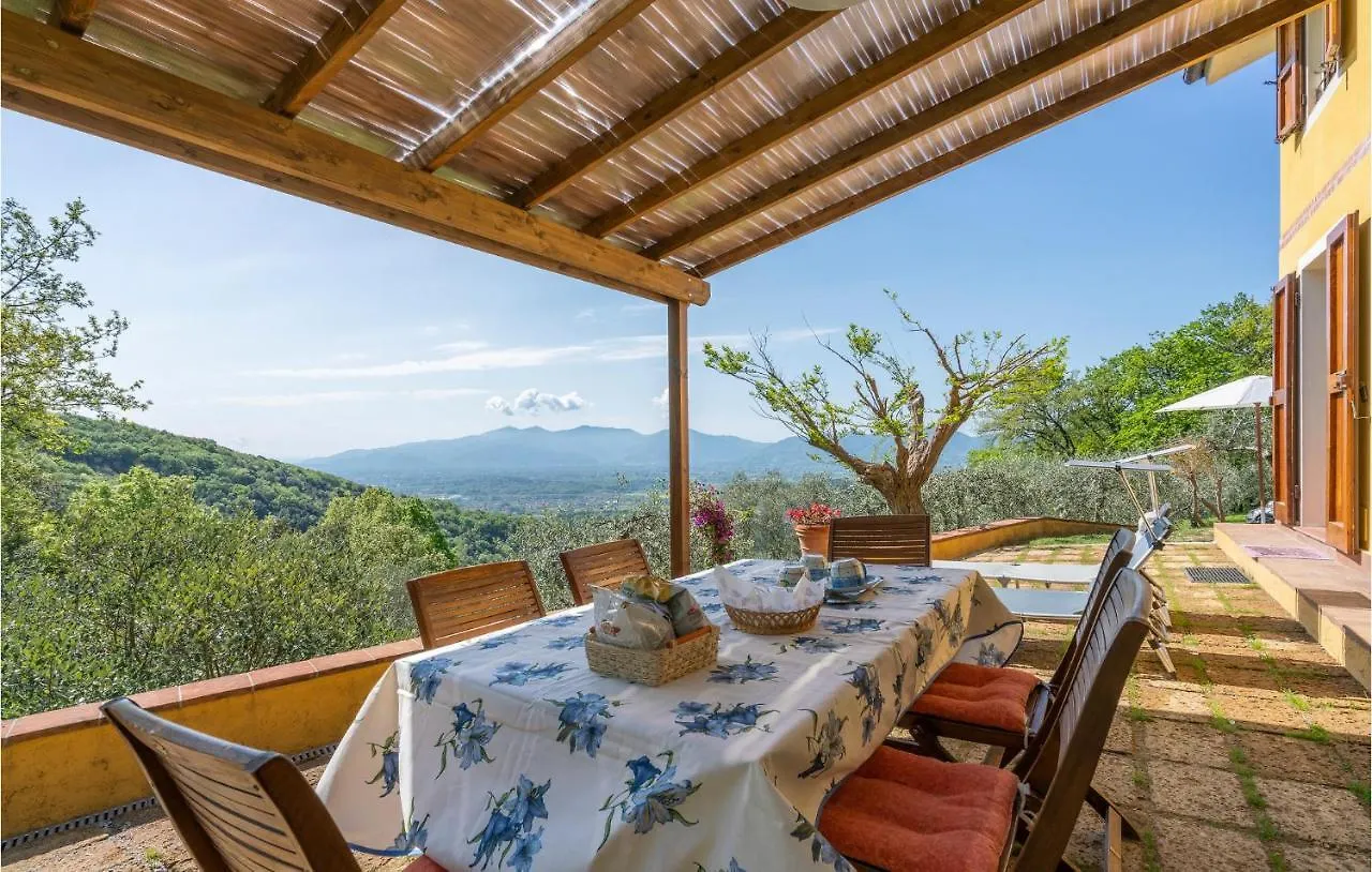 Feriehus Montecatino Villa Mastiano