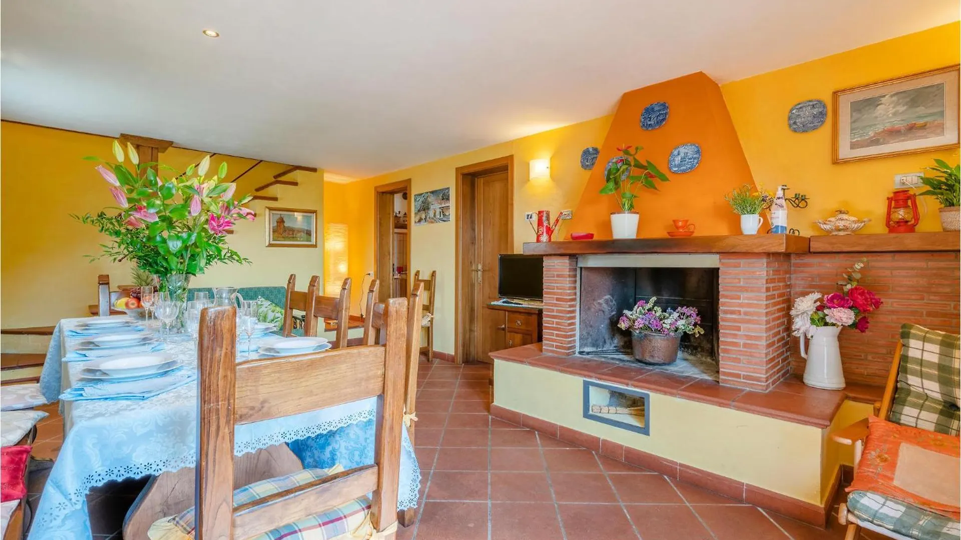 Montecatino Villa Mastiano 0*,  Italien