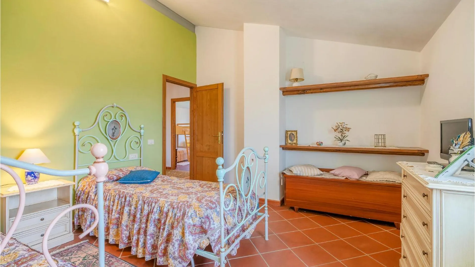 Montecatino Villa Mastiano Feriehus